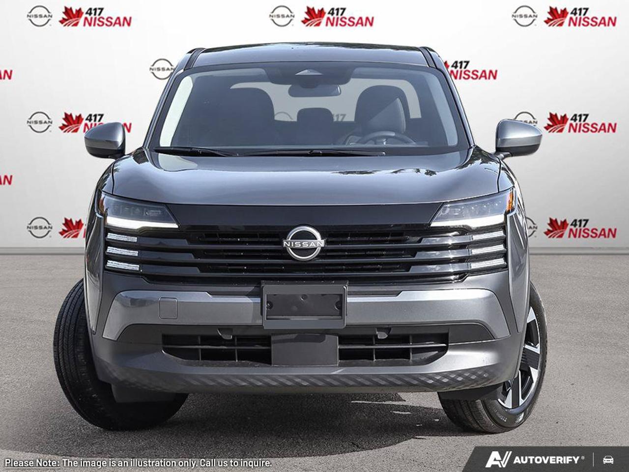 2026 Nissan Kicks SV Photo