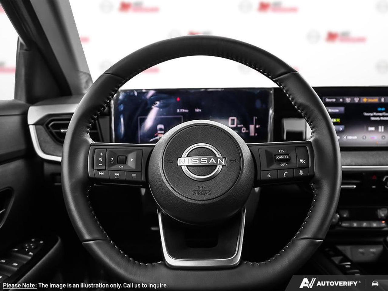 2026 Nissan Kicks SV Photo