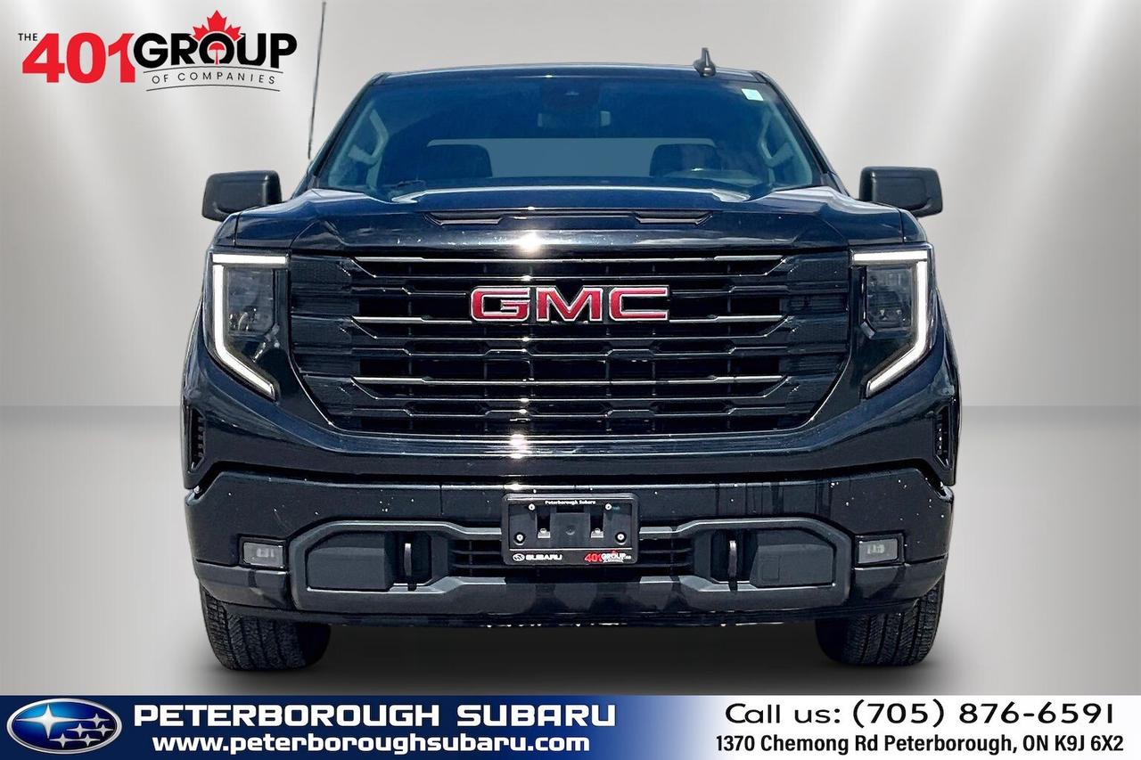 2022 GMC Sierra 1500 ELEVATION 4WD   CLEAN CARFAX   1 OWNER   BEDLINER Photo