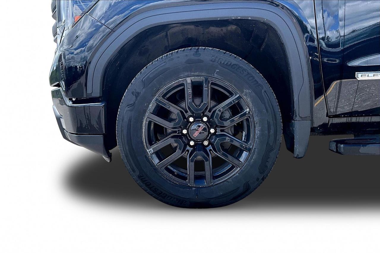 2022 GMC Sierra 1500 ELEVATION 4WD   CLEAN CARFAX   1 OWNER   BEDLINER Photo