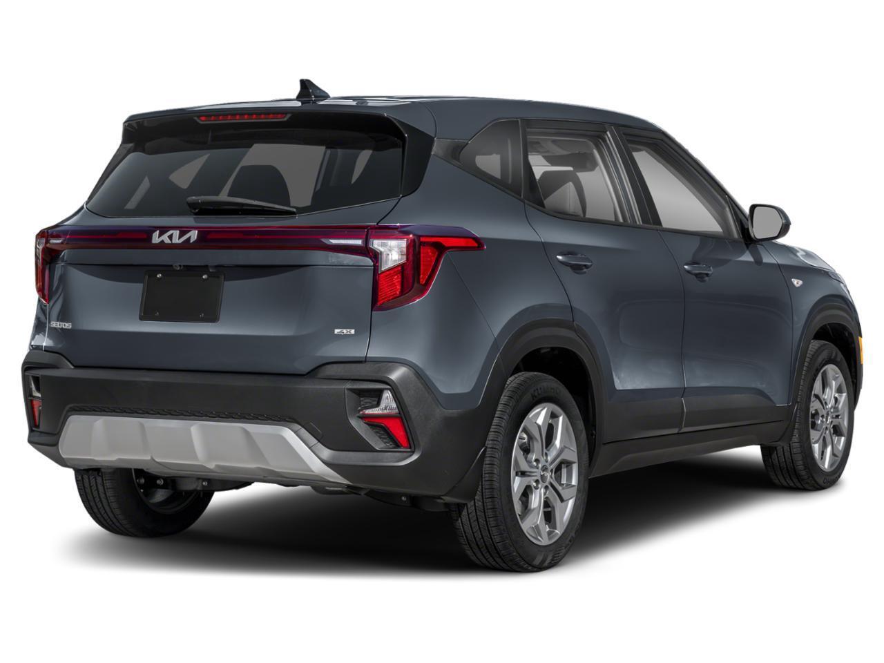 2026 Kia Seltos LX AWD   LOW KM   LIKE NEW   ACCIDENT FREE Photo