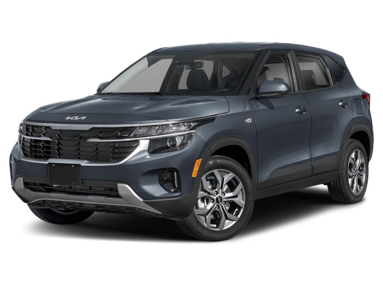 2026 Kia Seltos LX AWD   LOW KM   LIKE NEW   ACCIDENT FREE Photo