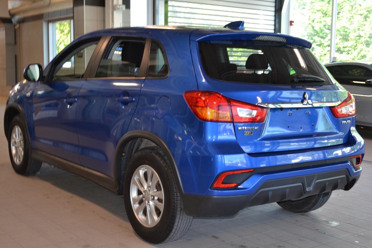 2019 Mitsubishi RVR SE Photo