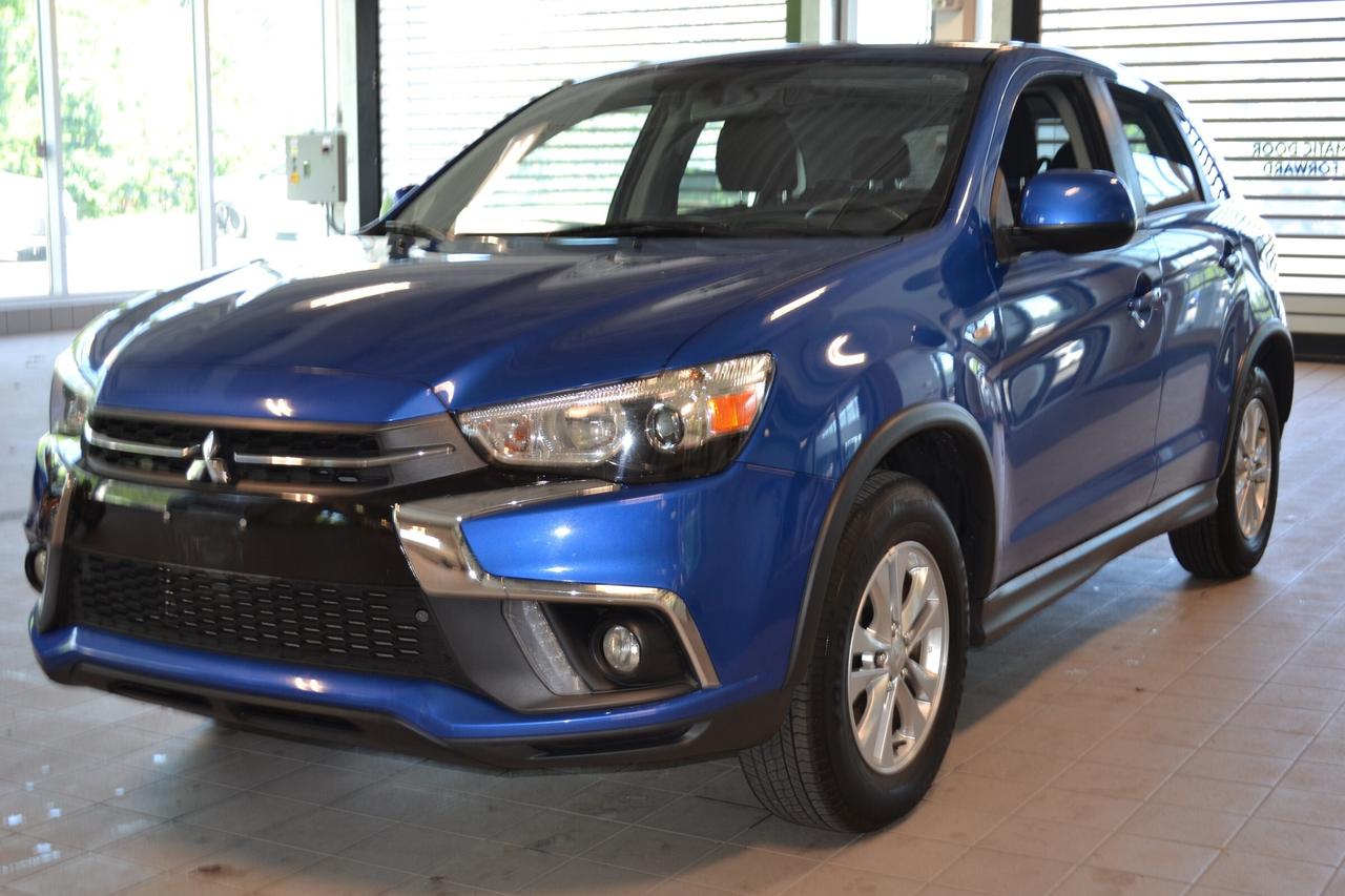 2019 Mitsubishi RVR SE Photo