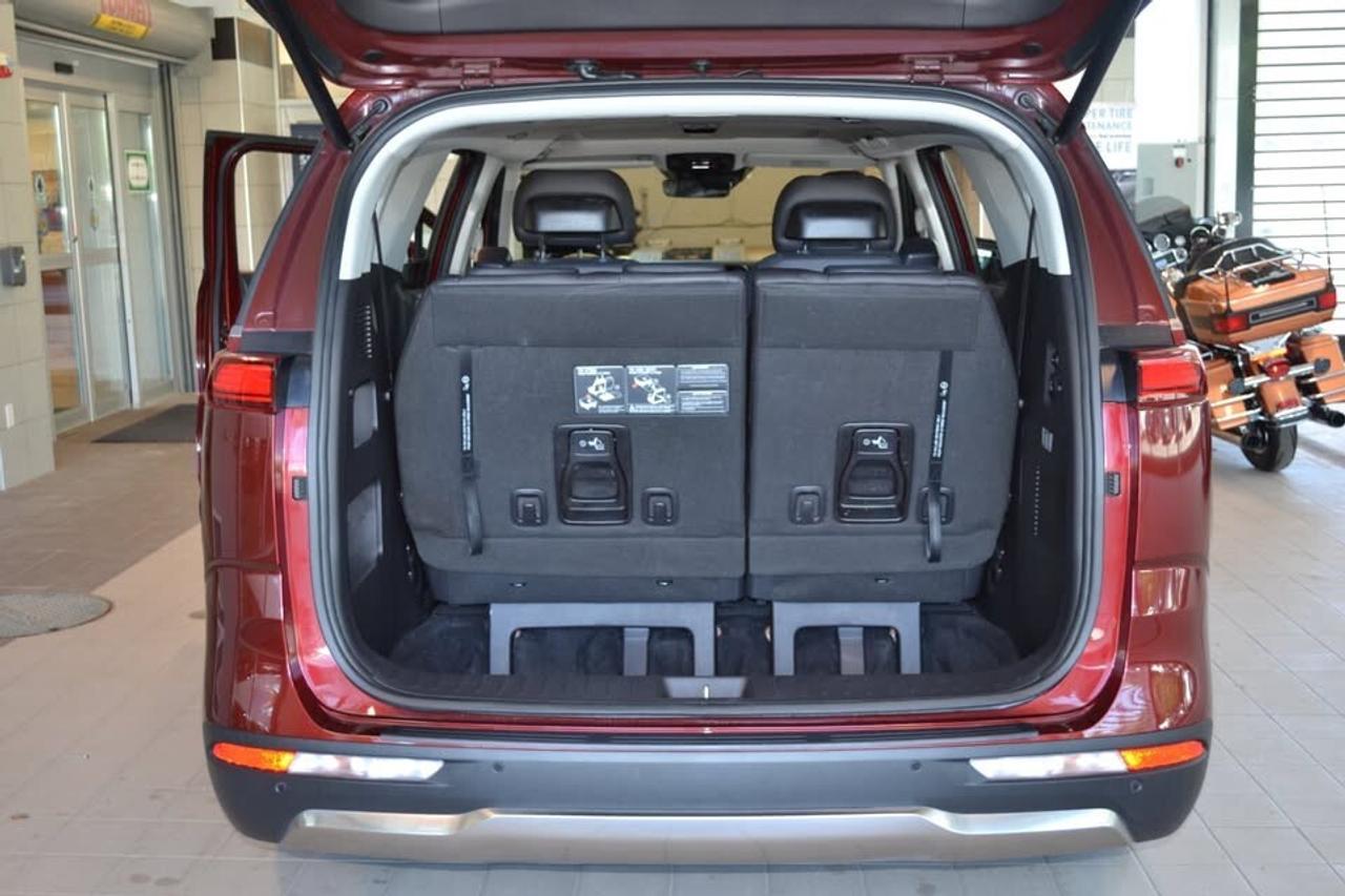 2023 Kia Carnival SX Photo
