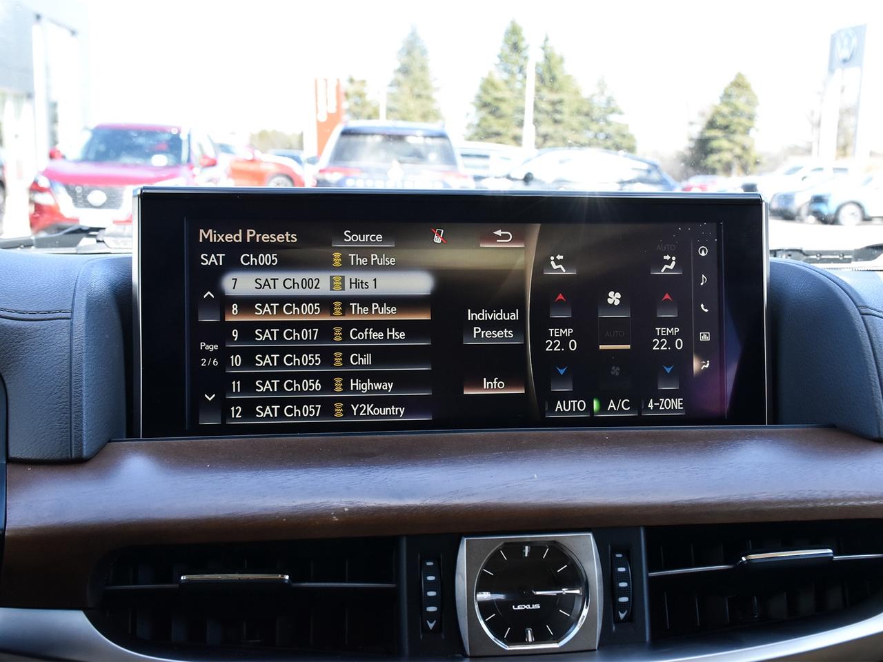 2019 Lexus LX LX 570 Auto  - Navigation -  HUD Photo