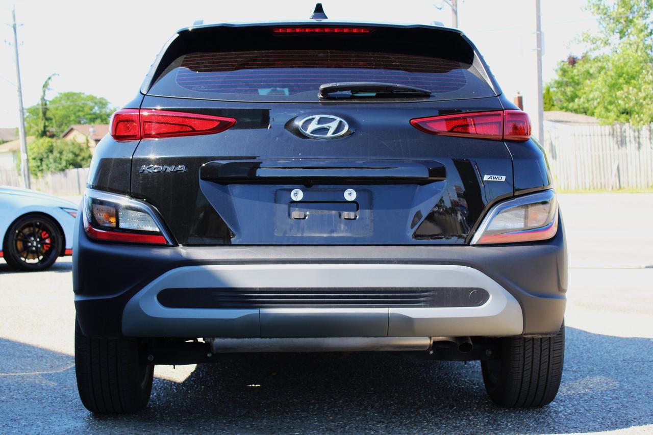 2022 Hyundai KONA Preferred Photo
