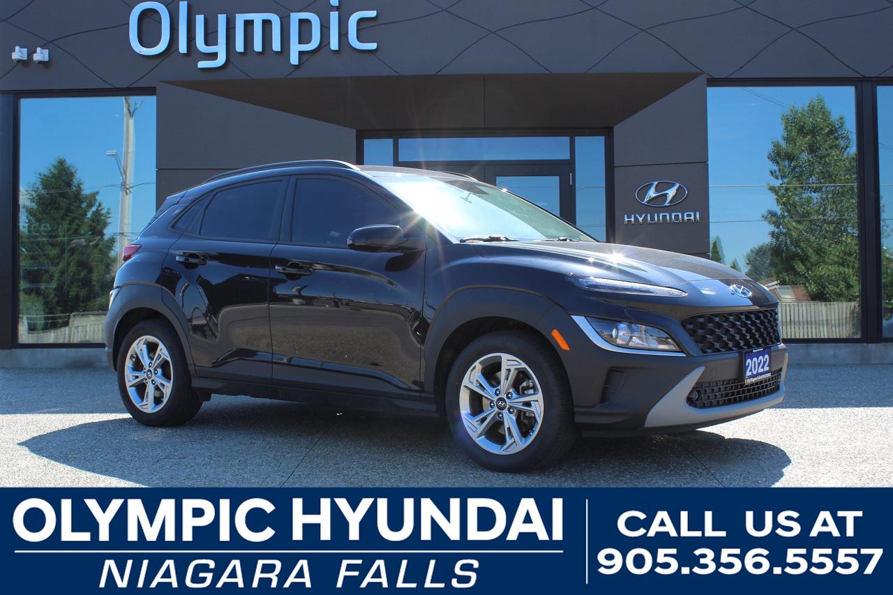 2022 Hyundai KONA Preferred Photo