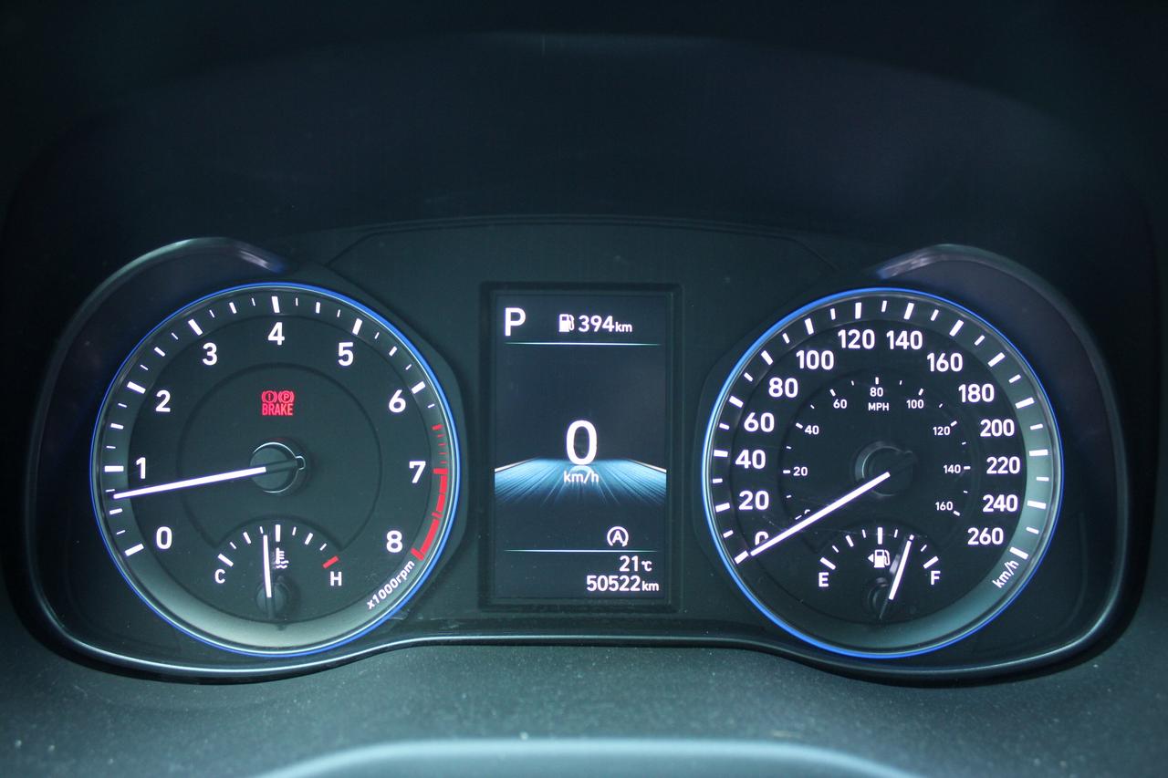 2022 Hyundai KONA Preferred Photo
