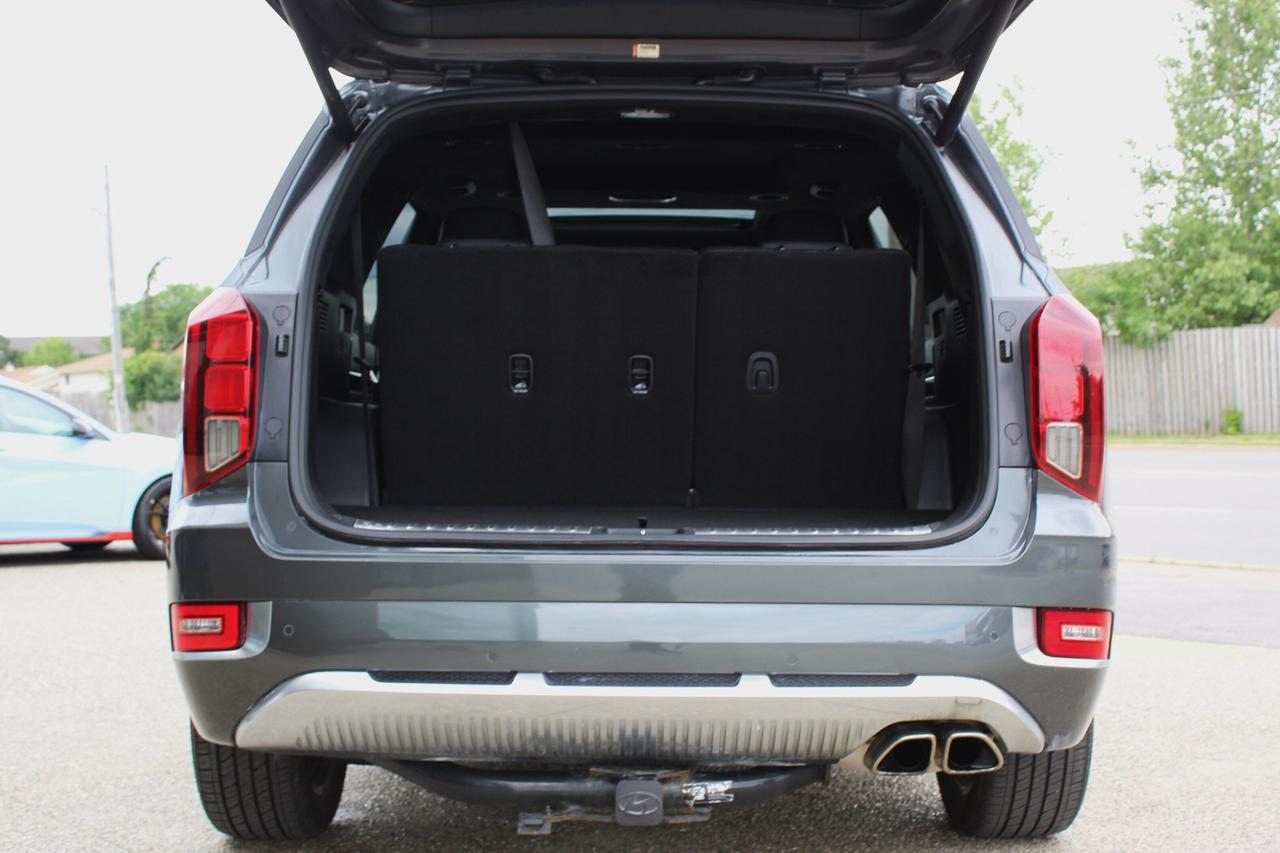 2021 Hyundai PALISADE Ultimate Calligraphy 7-Passenger AWD Photo
