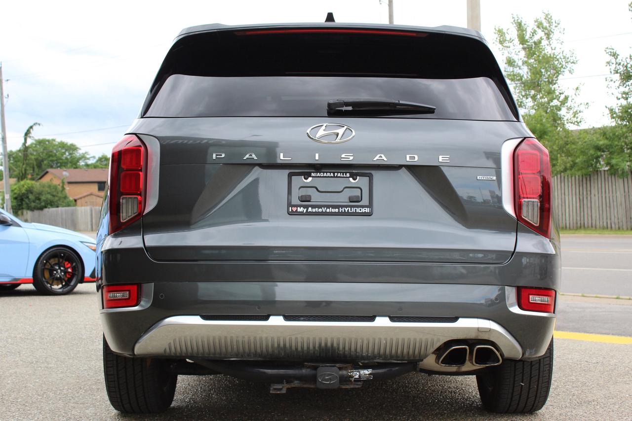 2021 Hyundai PALISADE Ultimate Calligraphy 7-Passenger AWD Photo