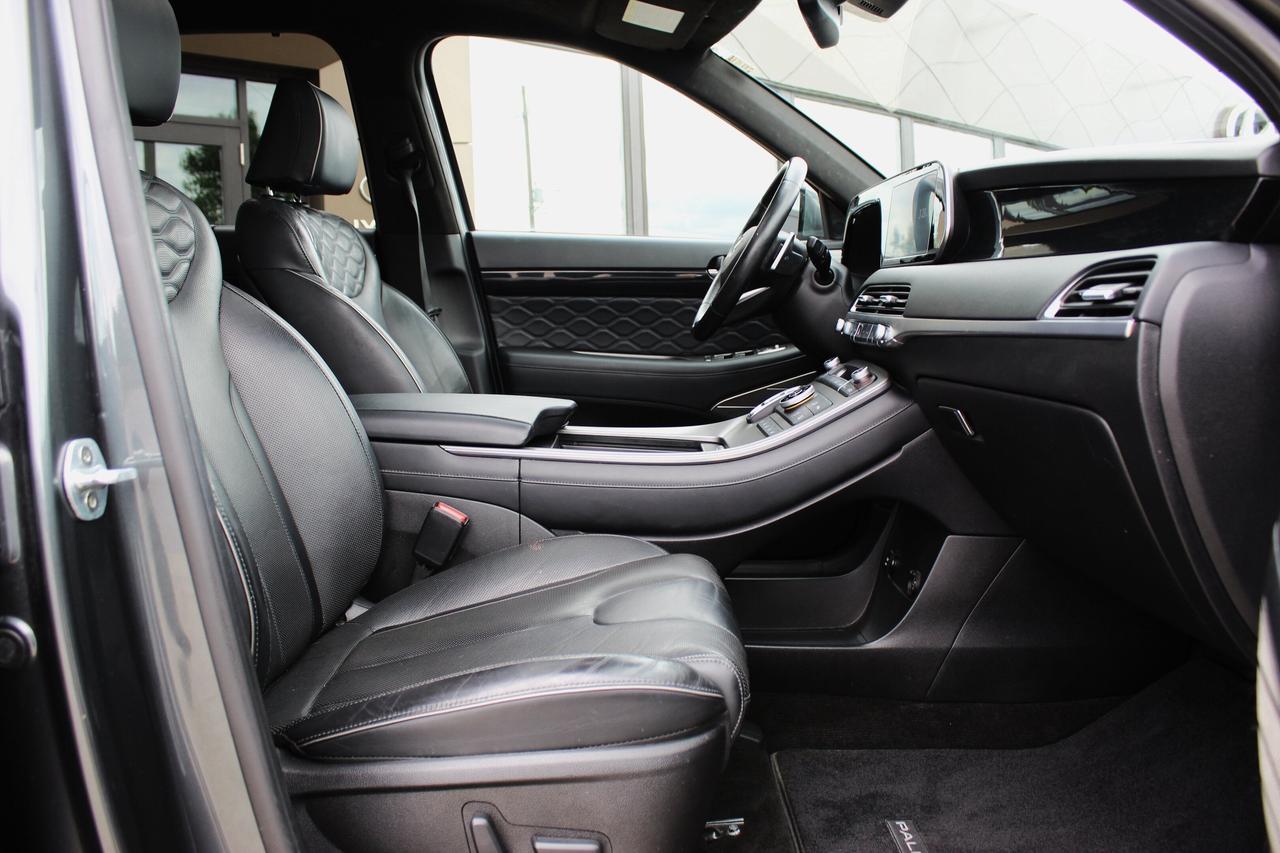 2021 Hyundai PALISADE Ultimate Calligraphy 7-Passenger AWD Photo