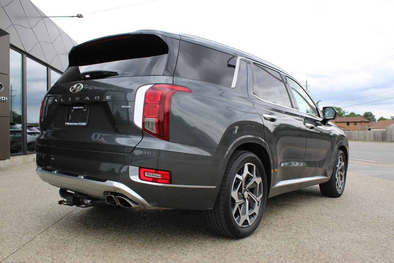 2021 Hyundai PALISADE Ultimate Calligraphy 7-Passenger AWD Photo