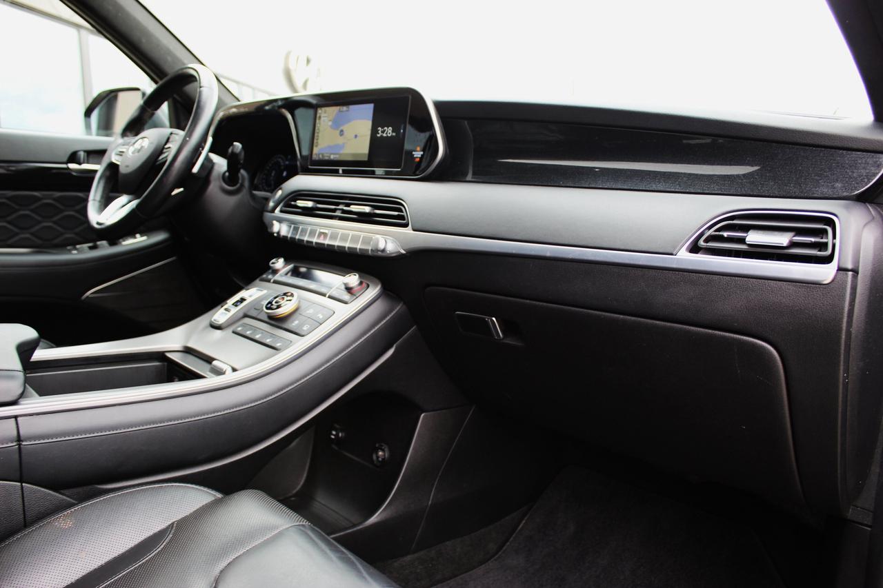 2021 Hyundai PALISADE Ultimate Calligraphy 7-Passenger AWD Photo