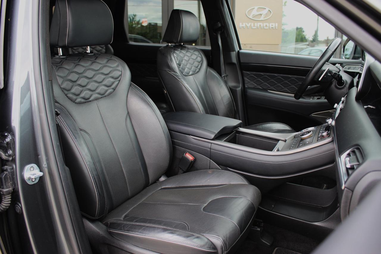 2021 Hyundai PALISADE Ultimate Calligraphy 7-Passenger AWD Photo