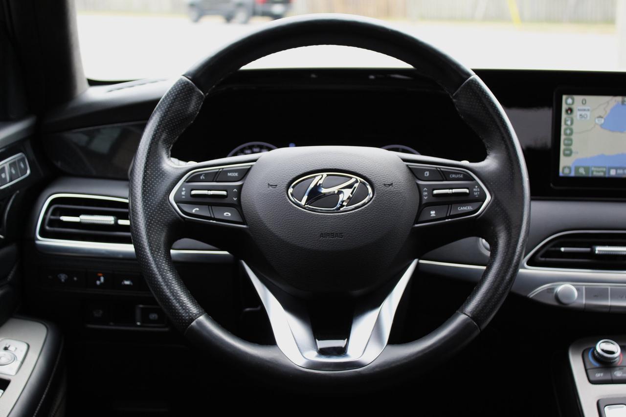 2021 Hyundai PALISADE Ultimate Calligraphy 7-Passenger AWD Photo