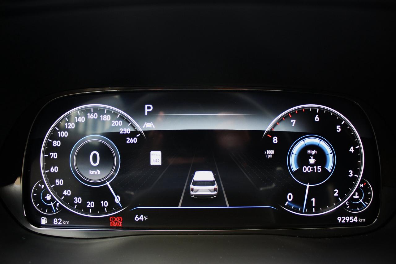 2021 Hyundai PALISADE Ultimate Calligraphy 7-Passenger AWD Photo