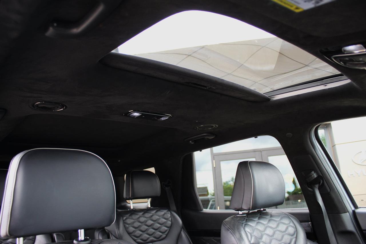 2021 Hyundai PALISADE Ultimate Calligraphy 7-Passenger AWD Photo