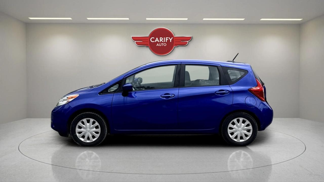 2016 Nissan Versa Note SV Photo4