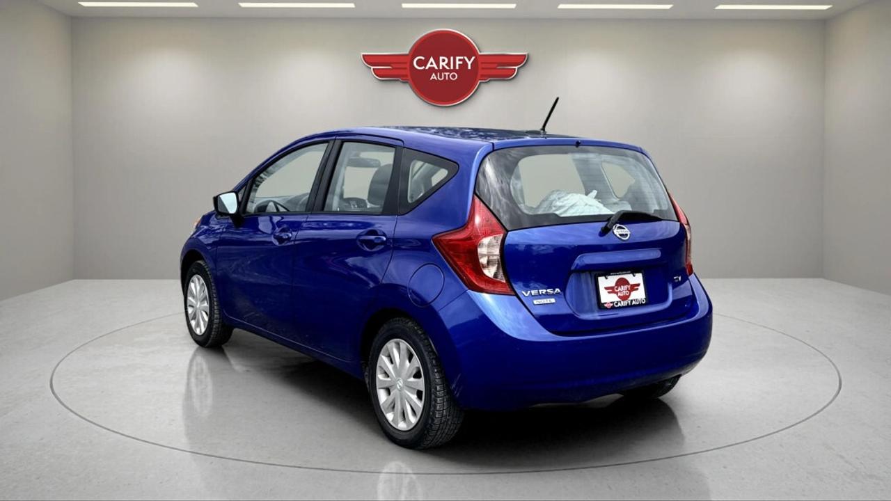 2016 Nissan Versa Note SV Photo