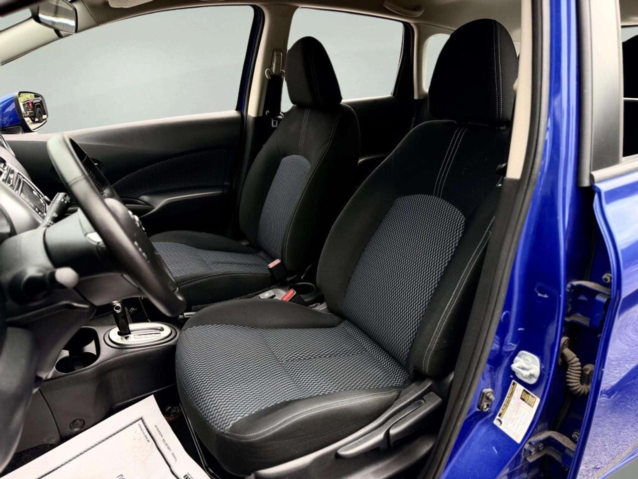 2016 Nissan Versa Note SV Photo