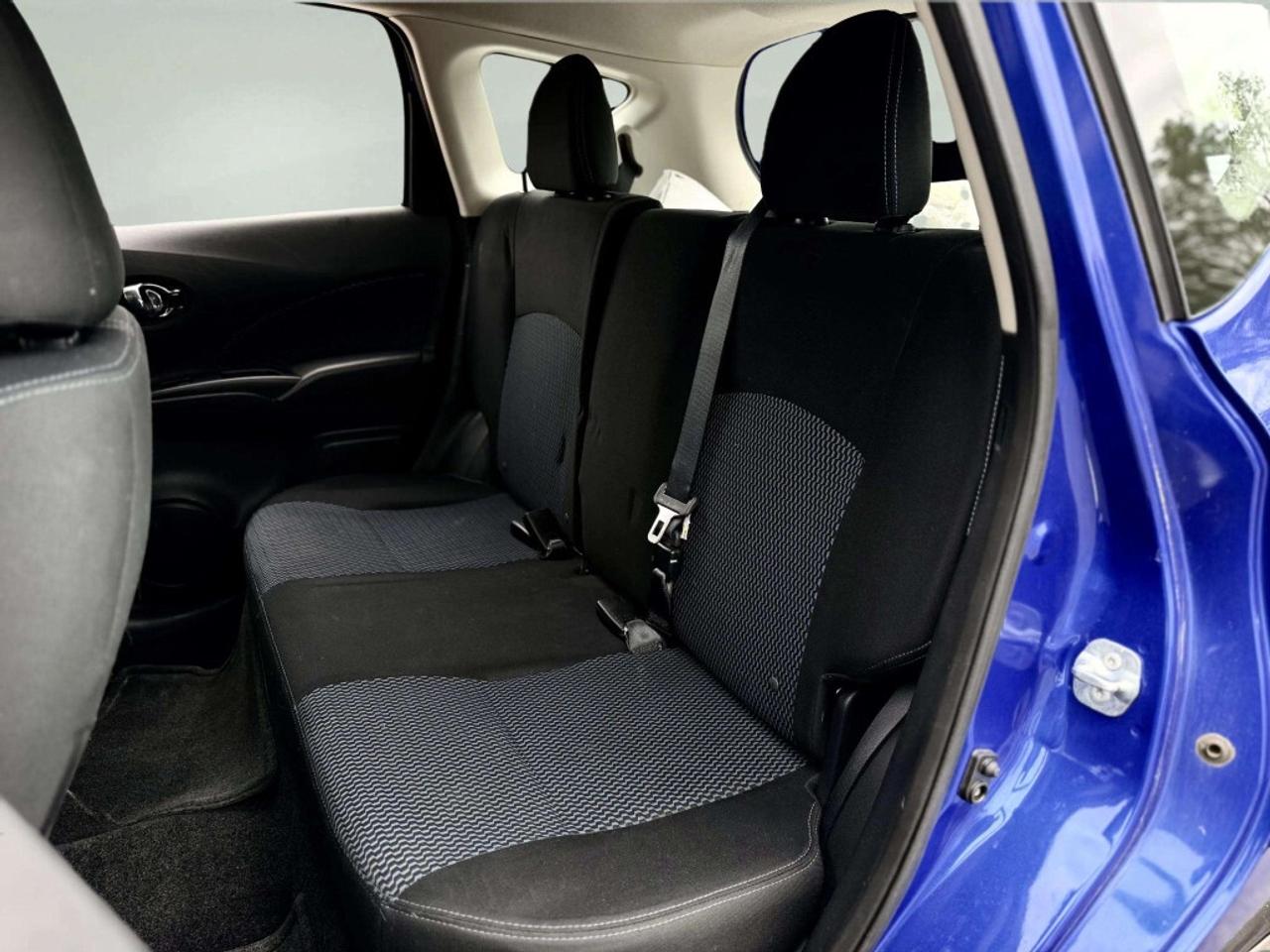 2016 Nissan Versa Note SV Photo