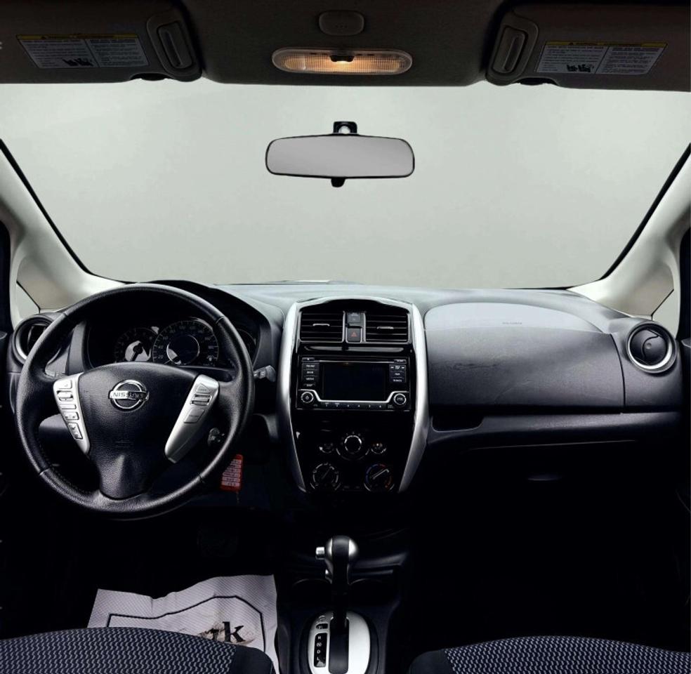 2016 Nissan Versa Note SV Photo