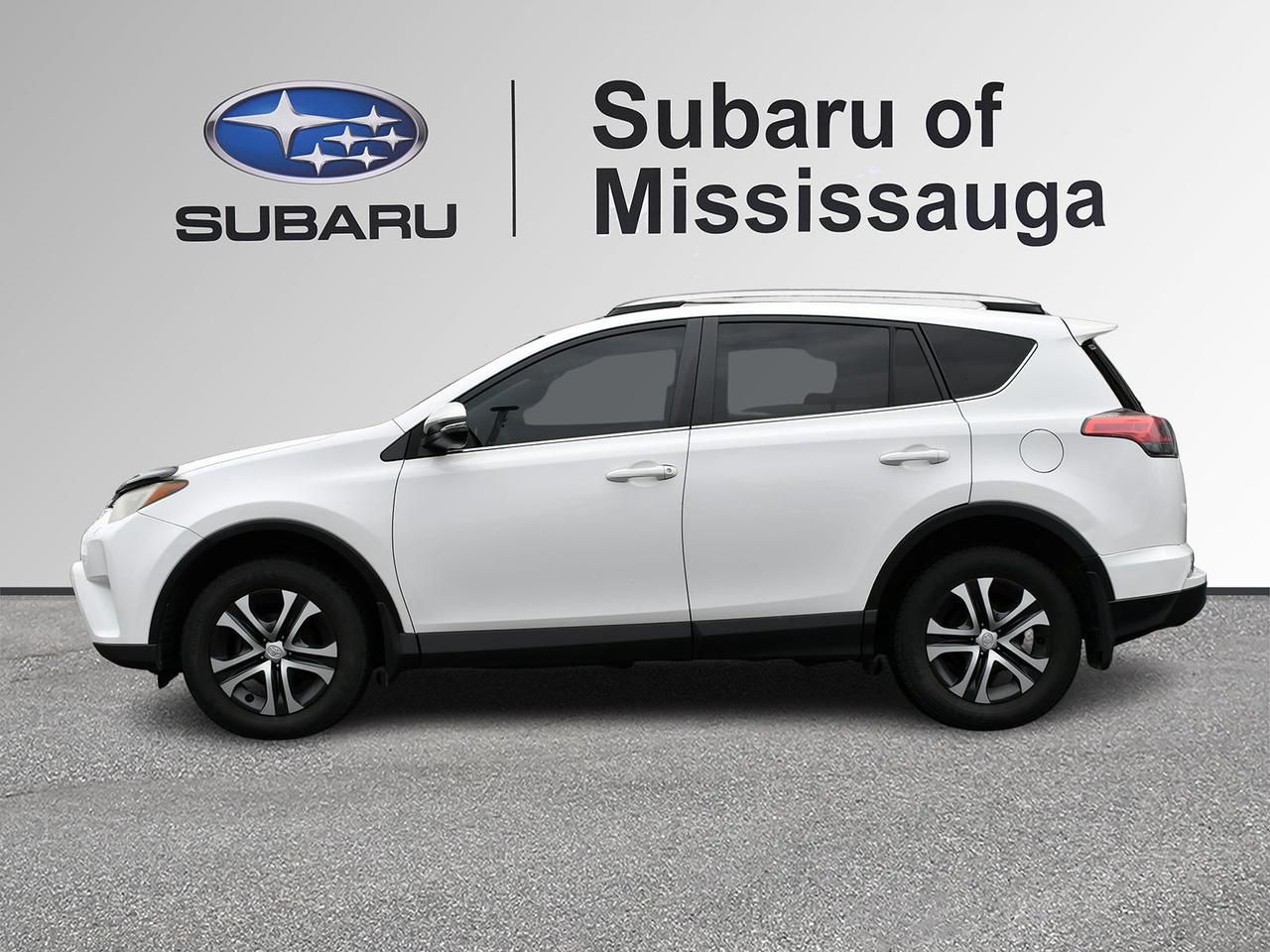 2017 Toyota RAV4 LE   AWD   ASIS   22 SERVICE RECORDS   BLUETOOTH Photo