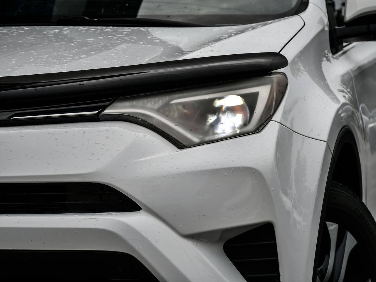2017 Toyota RAV4 LE   AWD   ASIS   22 SERVICE RECORDS   BLUETOOTH Photo