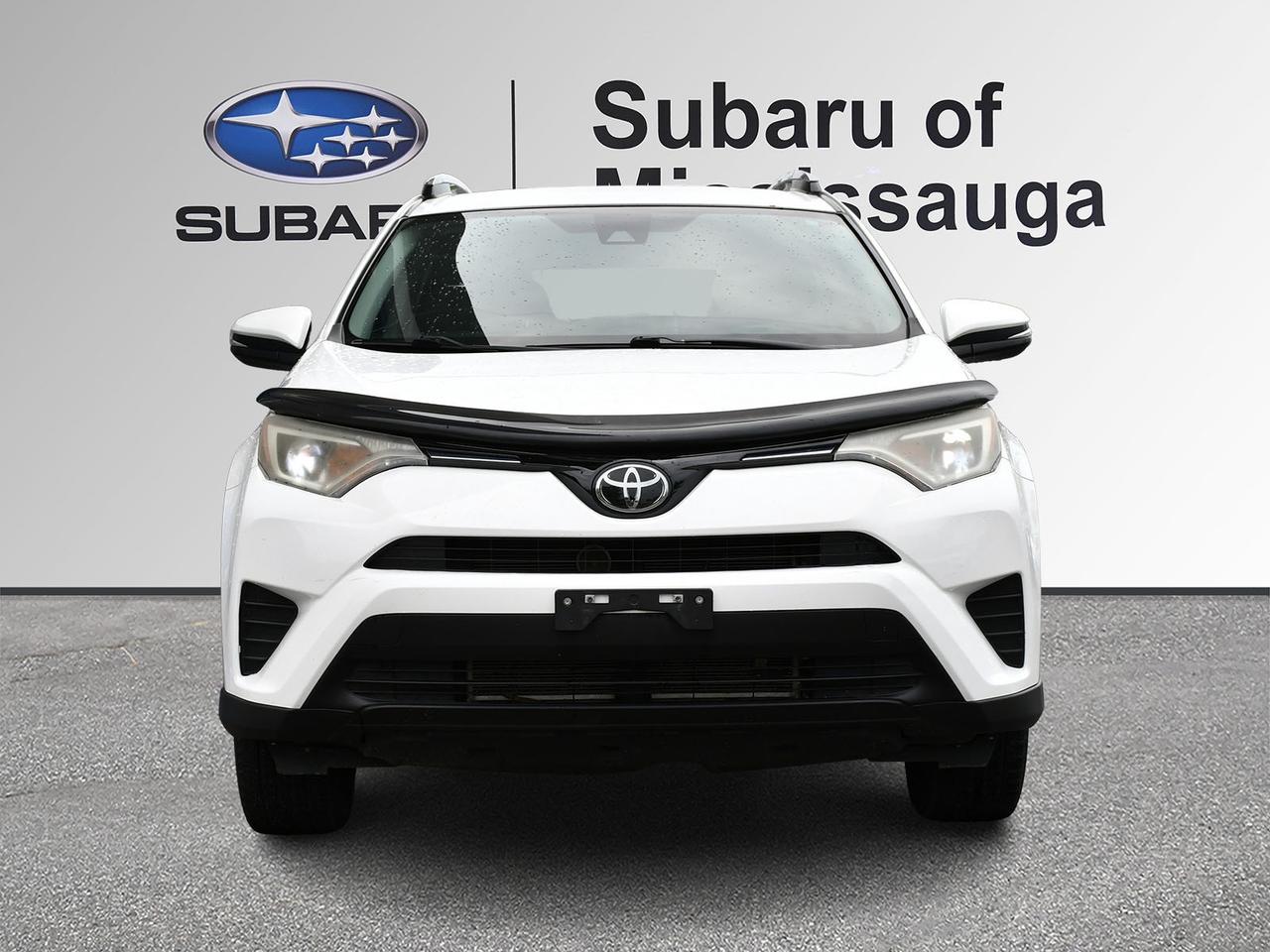 2017 Toyota RAV4 LE   AWD   ASIS   22 SERVICE RECORDS   BLUETOOTH Photo