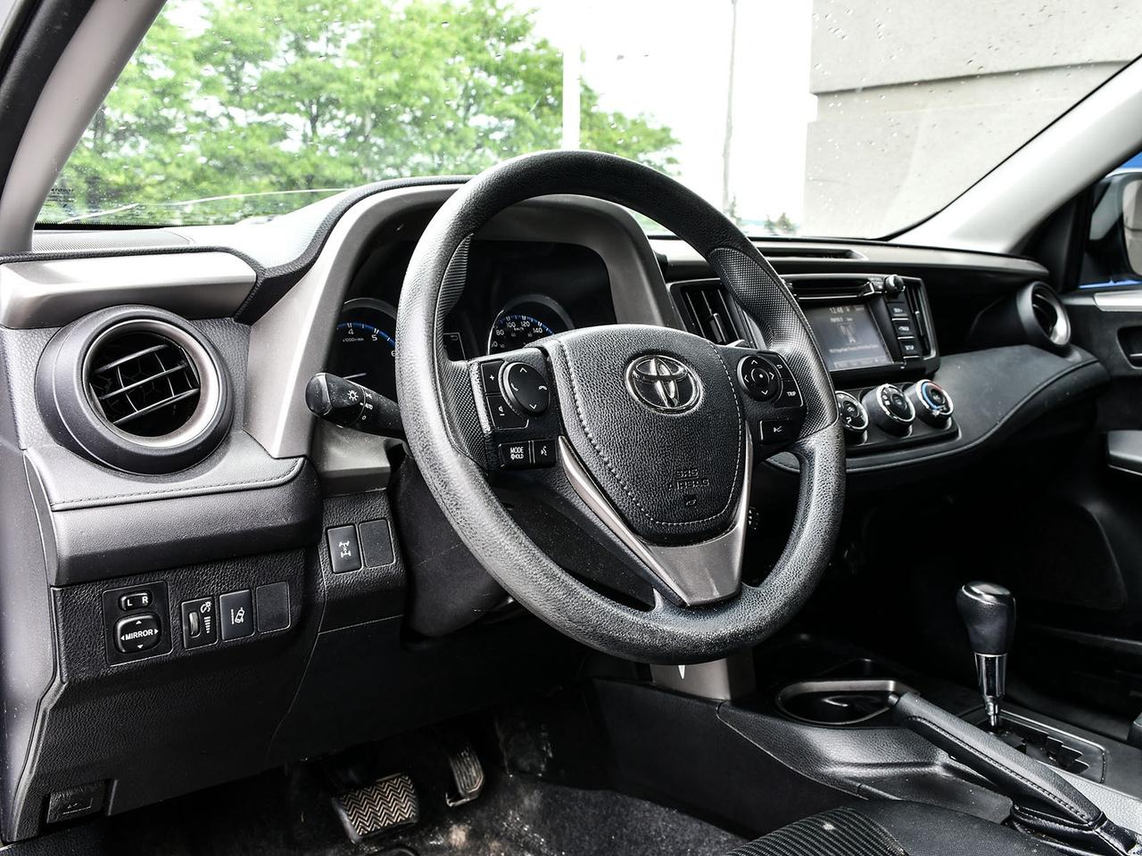 2017 Toyota RAV4 LE   AWD   ASIS   22 SERVICE RECORDS   BLUETOOTH Photo