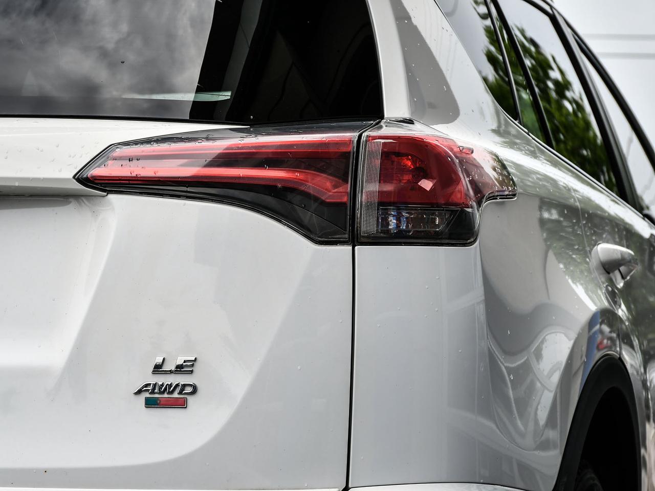 2017 Toyota RAV4 LE   AWD   ASIS   22 SERVICE RECORDS   BLUETOOTH Photo