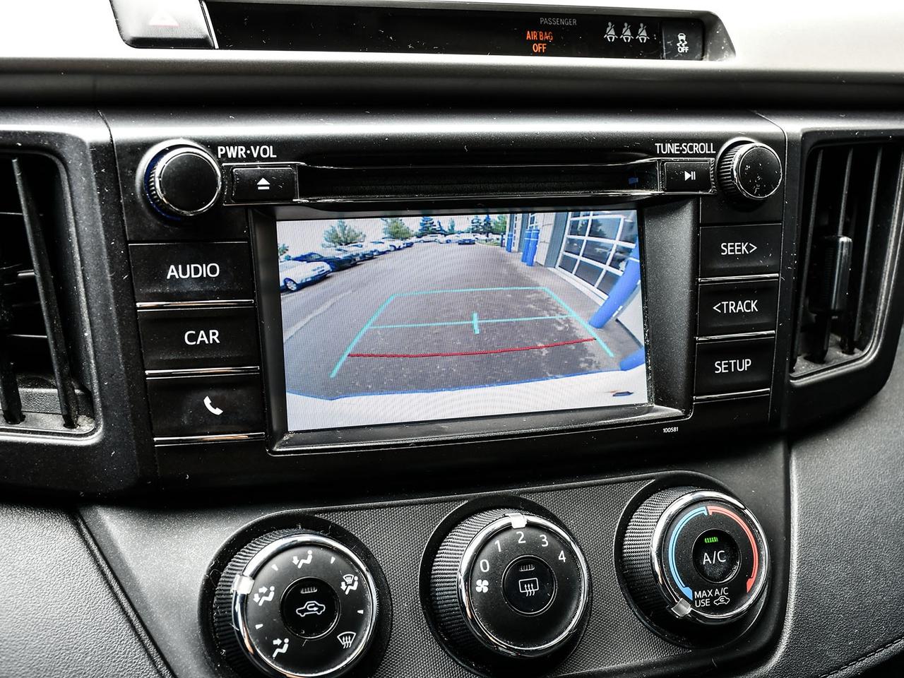 2017 Toyota RAV4 LE   AWD   ASIS   22 SERVICE RECORDS   BLUETOOTH Photo