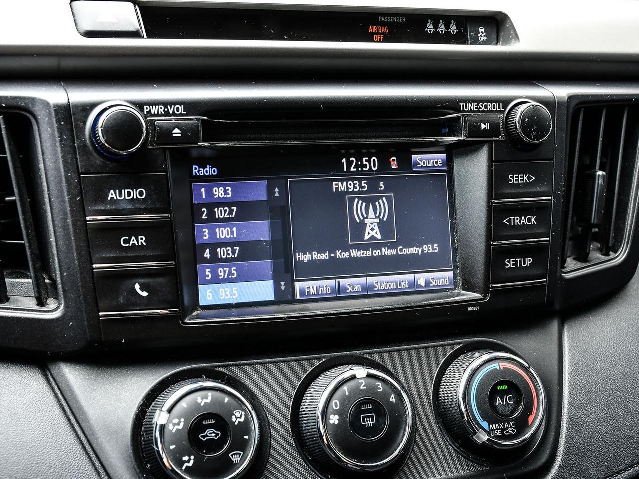2017 Toyota RAV4 LE   AWD   ASIS   22 SERVICE RECORDS   BLUETOOTH Photo