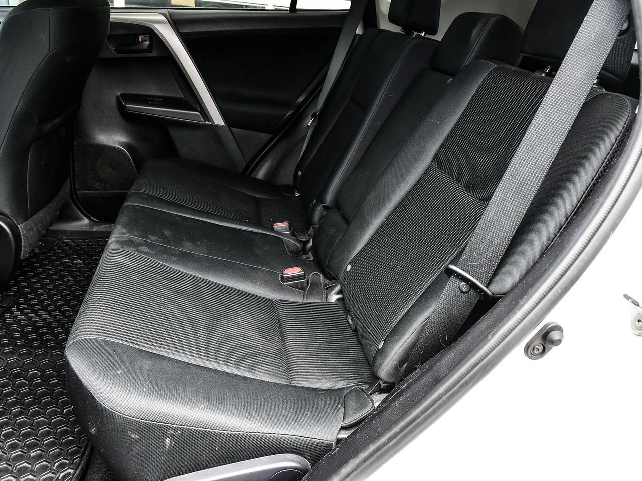2017 Toyota RAV4 LE   AWD   ASIS   22 SERVICE RECORDS   BLUETOOTH Photo