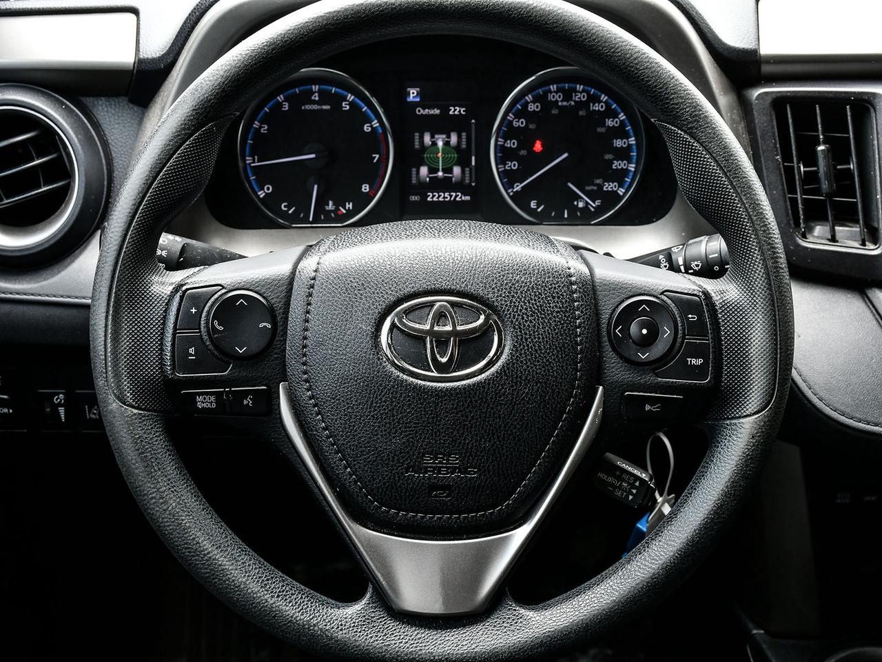 2017 Toyota RAV4 LE   AWD   ASIS   22 SERVICE RECORDS   BLUETOOTH Photo