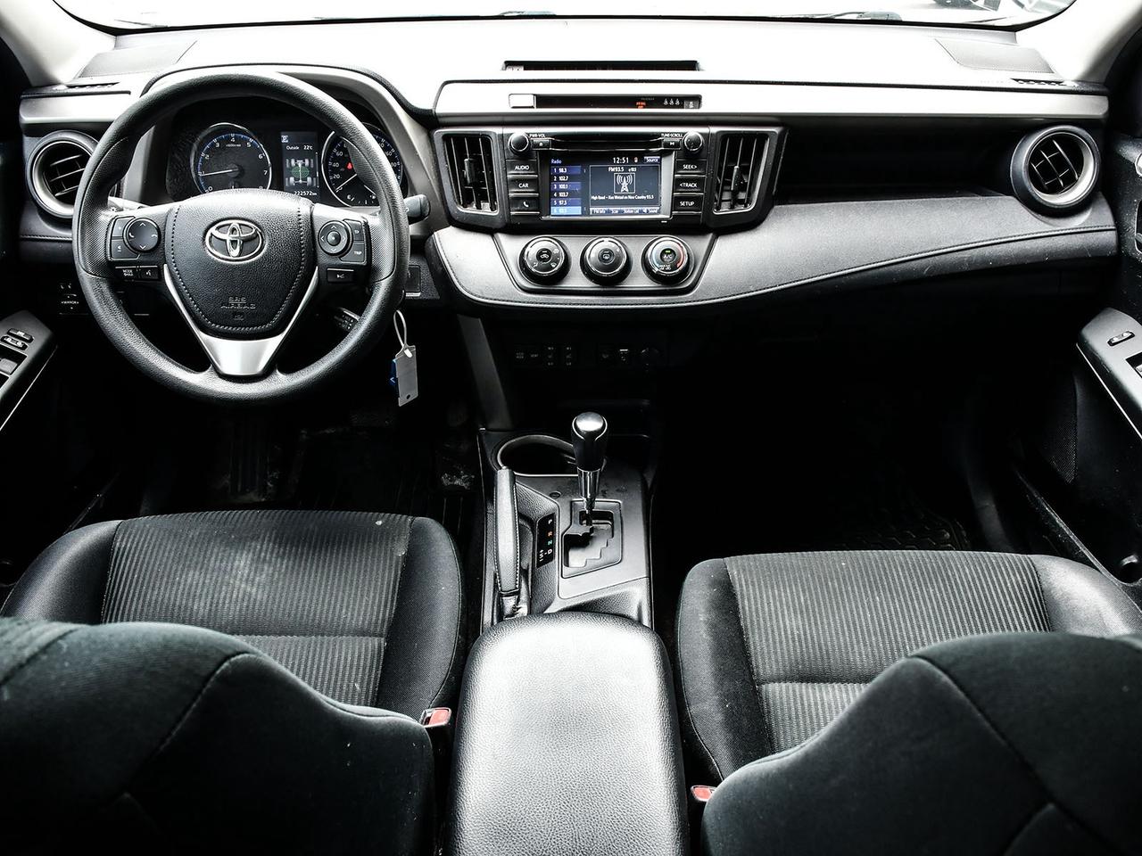 2017 Toyota RAV4 LE   AWD   ASIS   22 SERVICE RECORDS   BLUETOOTH Photo