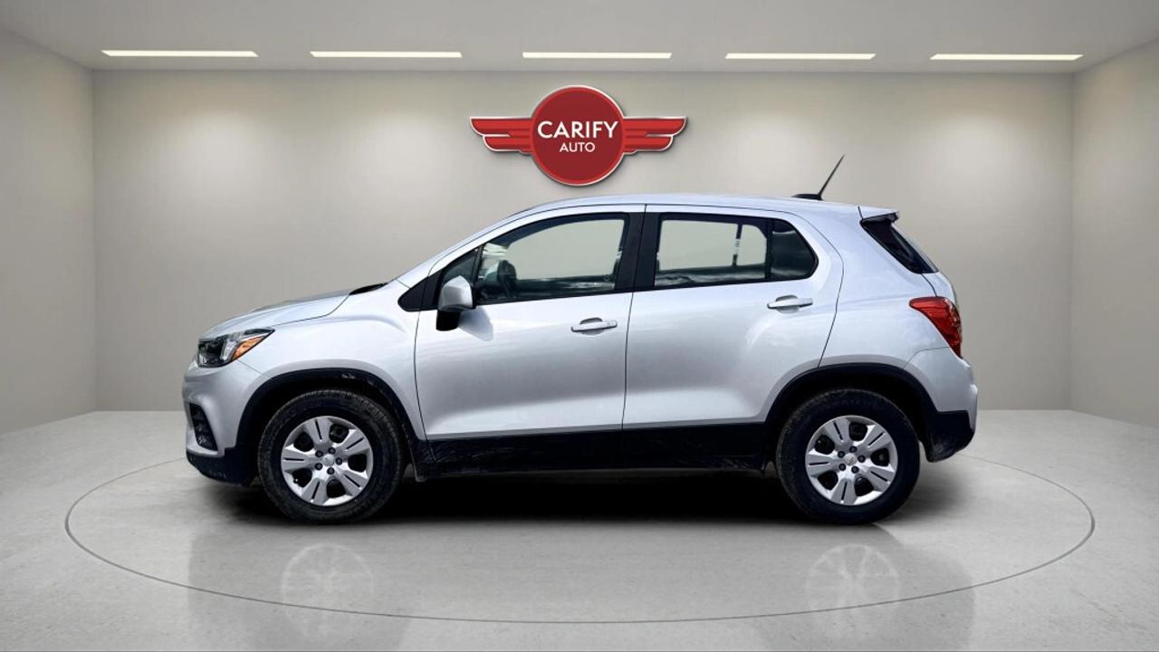 2017 Chevrolet Trax LS Photo