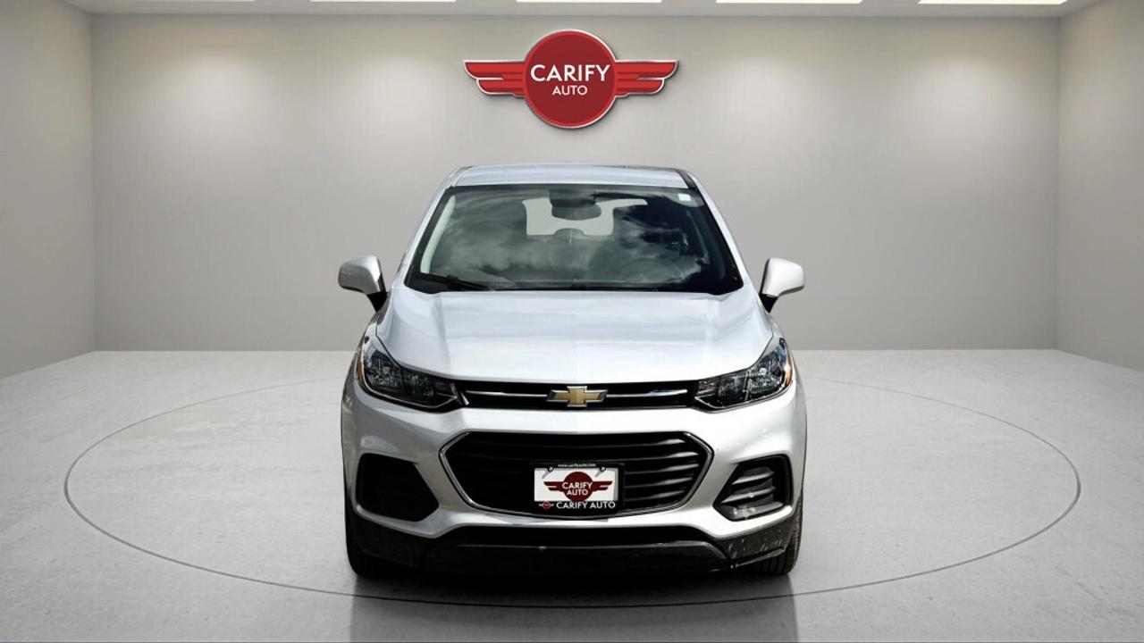 2017 Chevrolet Trax LS Photo