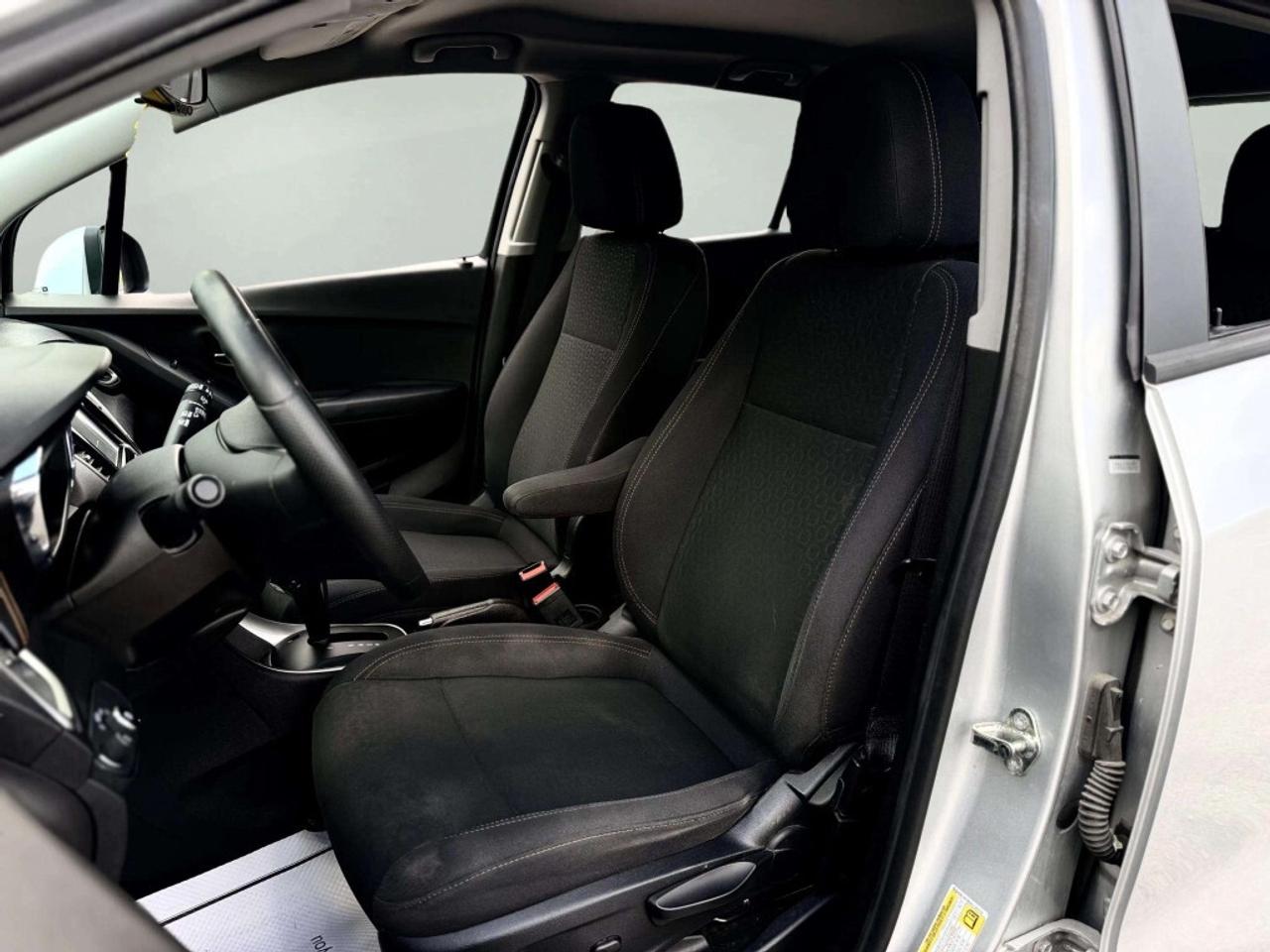2017 Chevrolet Trax LS Photo