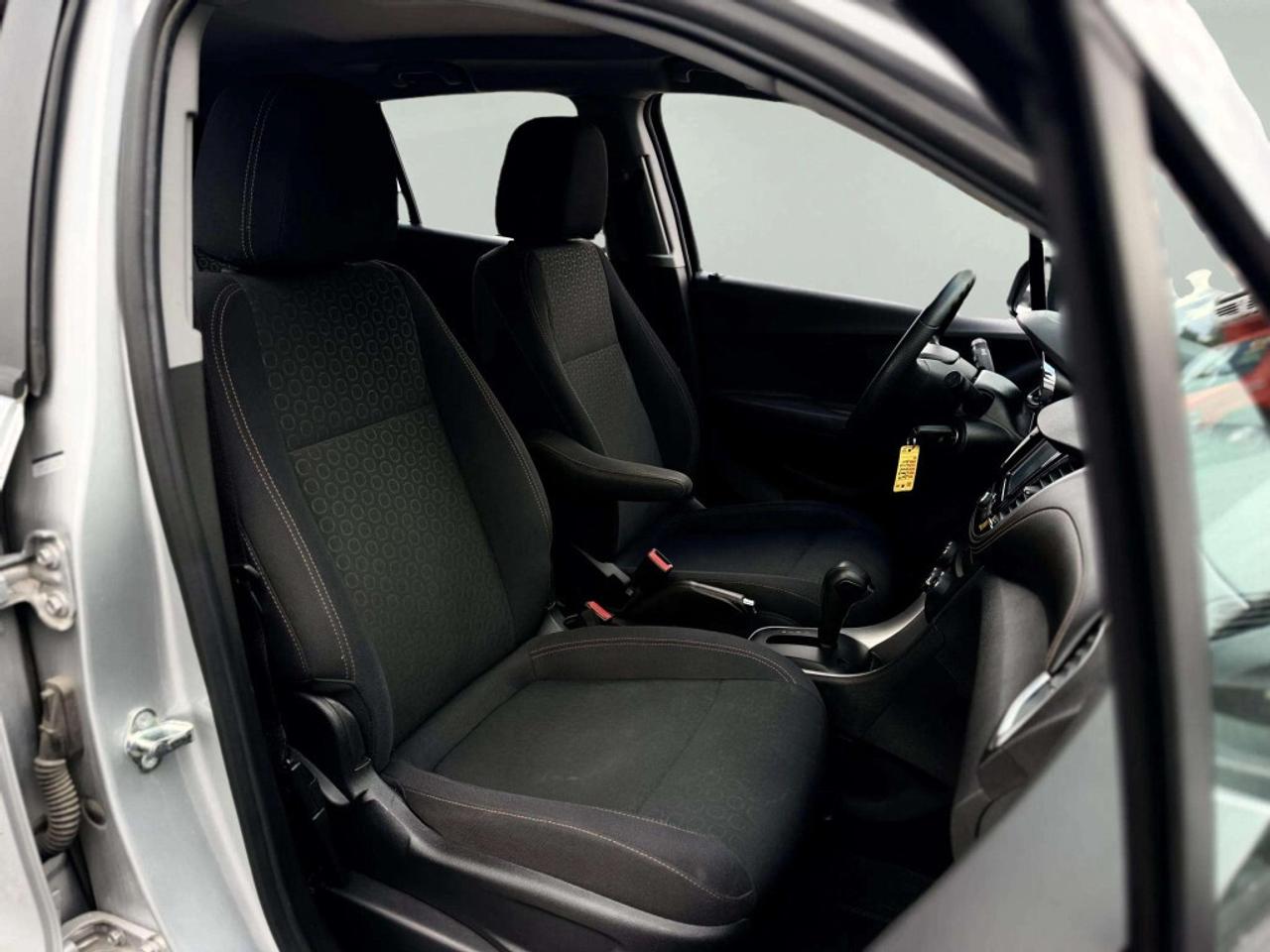 2017 Chevrolet Trax LS Photo