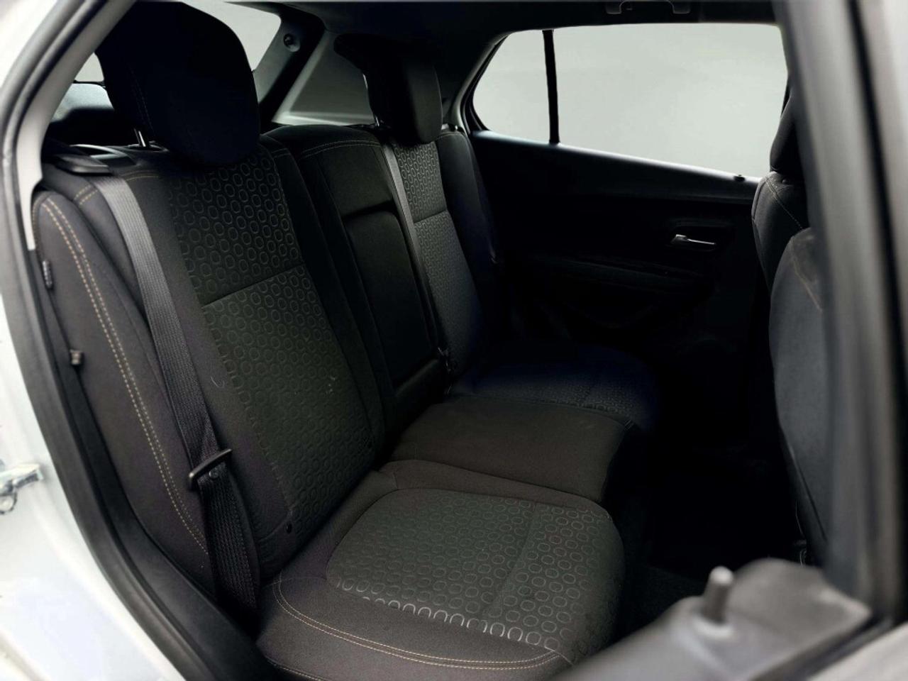 2017 Chevrolet Trax LS Photo
