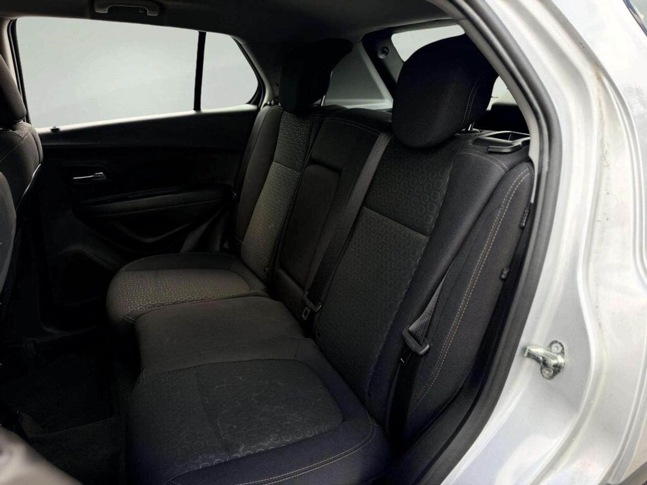 2017 Chevrolet Trax LS Photo