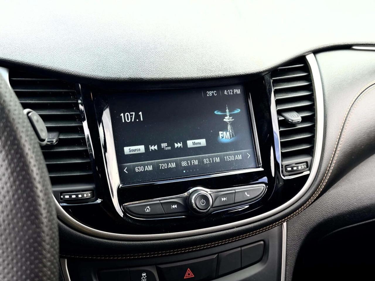 2017 Chevrolet Trax LS Photo