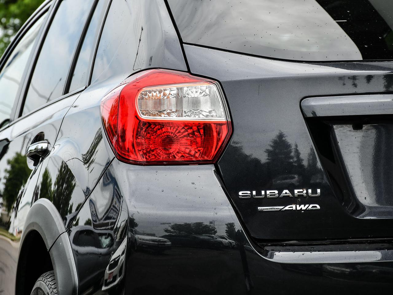 2013 Subaru XV Crosstrek LIMITED   AWD   CLEAN CARFAX   ASIS   HEATED SEATS Photo