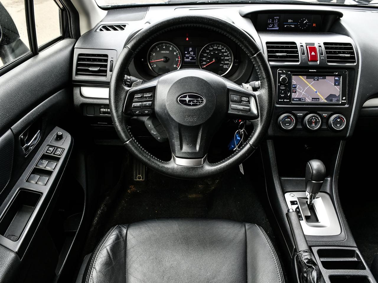 2013 Subaru XV Crosstrek LIMITED   AWD   CLEAN CARFAX   ASIS   HEATED SEATS Photo