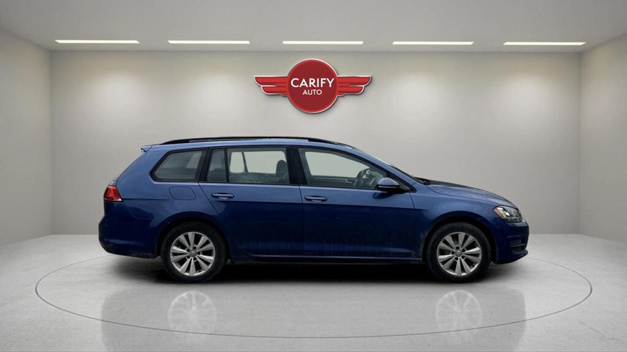 2015 Volkswagen Golf SportWagen Auto 1.8 TSI Highline Photo