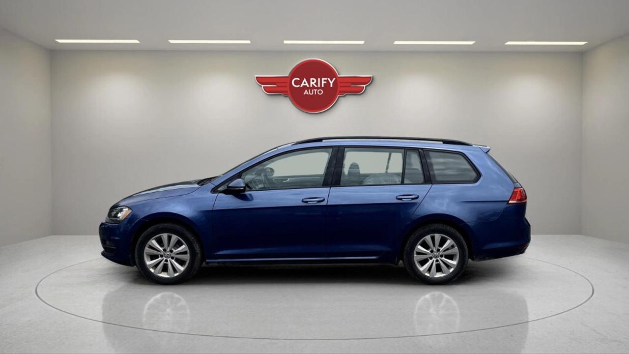 2015 Volkswagen Golf SportWagen Auto 1.8 TSI Highline Photo