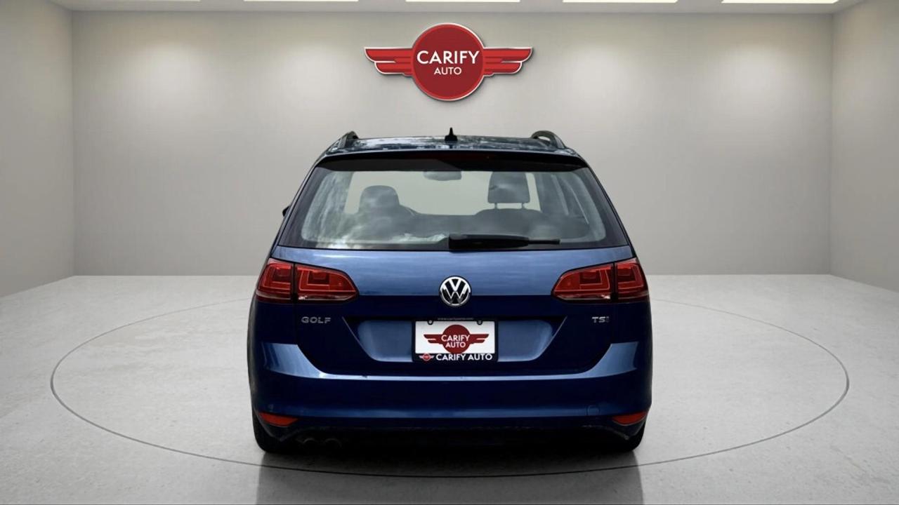 2015 Volkswagen Golf SportWagen Auto 1.8 TSI Highline Photo
