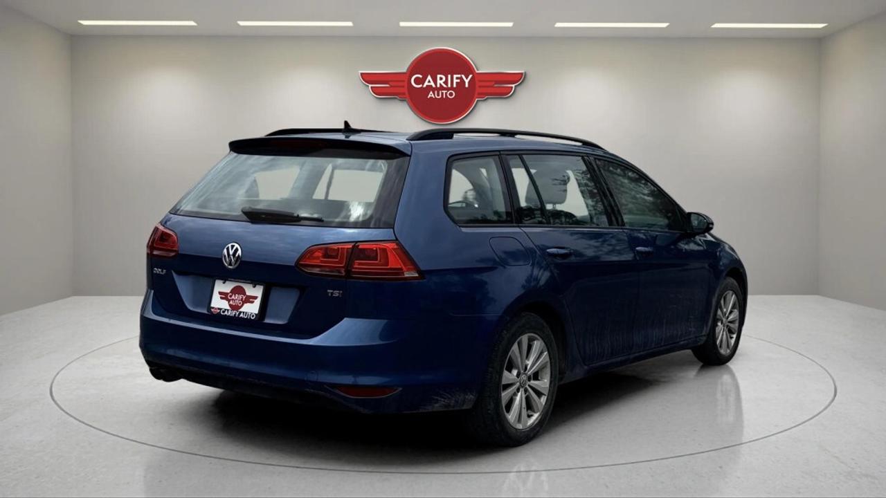 2015 Volkswagen Golf SportWagen Auto 1.8 TSI Highline Photo